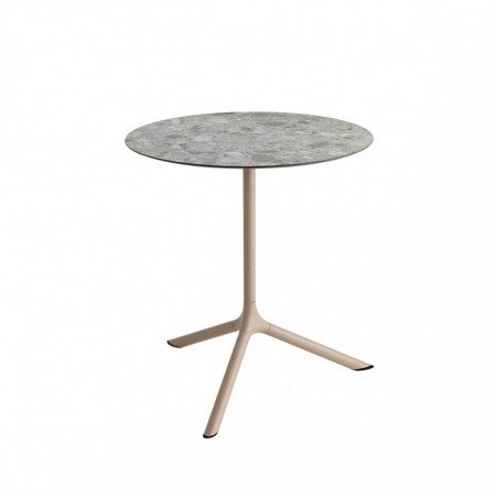 TRIPE' MAXI tilting table base, Scab Design