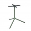 TRIPE' MAXI table base, Scab Design
