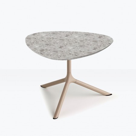 TRIPE' MAXI table base, Scab Design