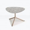TRIPE' MAXI table base, Scab Design