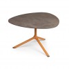 TRIPE' MAXI table base, Scab Design
