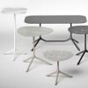 DOUBLE TRIPE' table base, Scab Design