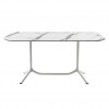 DOUBLE TRIPE' table base, Scab Design