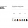 Piani per basamenti TRIPE', Scab Design