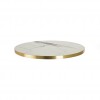 Table tops for TRIPE' bases, Scab Design