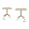 ECO table with smooth top, Scab Design