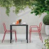SUMMER rectangular table, Scab Design