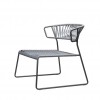 LISA LOUNGE CLUB armchair, Scab Design