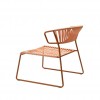 LISA LOUNGE CLUB armchair, Scab Design