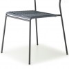 Sedia LISA CLUB, Scab Design