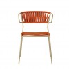 LISA FILO' armchair, Scab Design