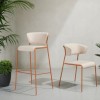 Sgabello LISA WATERPROOF, Scab Design