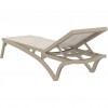 PACIFIC sunlounger, Siesta Exclusive