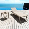 PACIFIC sunlounger, Siesta Exclusive