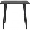 MAYA 80 square table, Siesta Exclusive