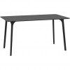 MAYA 140 rectangular table, Siesta Exclusive