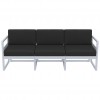 MYKONOS LOUNGE SET XL, Siesta Exclusive