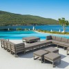 MYKONOS LOUNGE CORNER SET, Siesta Exclusive