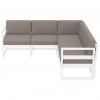 MYKONOS LOUNGE CORNER SET, Siesta Exclusive