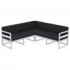 Cuscino d'angolo per MYKONOS LOUNGE CORNER, Siesta Exclusive