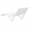 SLIM sunlounger, Siesta Exclusive