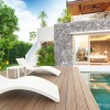 Lettino prendisole SLIM, Siesta Exclusive