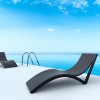 Lettino prendisole SLIM, Siesta Exclusive