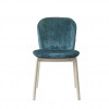 Sedia NATURAL FINN, Scab Design