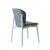 Sedia NATURAL FINN, Scab Design