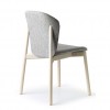Sedia NATURAL FINN, Scab Design