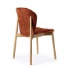 Sedia NATURAL FINN, Scab Design