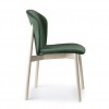 Sedia NATURAL FINN, Scab Design