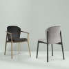 NATURAL FINN armchair, Scab Design