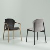 Poltrona NATURAL FINN, Scab Design