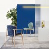 Poltrona NATURAL FINN, Scab Design