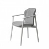 NATURAL FINN armchair, Scab Design