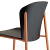 FINN METAL WOOD chair, Scab Design