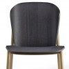 FINN METAL WOOD chair, Scab Design