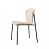 FINN METAL WOOD chair, Scab Design