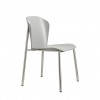 FINN METAL WOOD chair, Scab Design