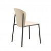 FINN METAL WOOD chair, Scab Design