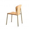 FINN METAL WOOD chair, Scab Design