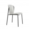 FINN METAL WOOD chair, Scab Design