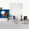 FINN METAL WOOD armchair, Scab Design
