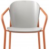 FINN METAL WOOD armchair, Scab Design