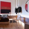 FINN METAL WOOD armchair, Scab Design