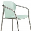 FINN METAL WOOD armchair, Scab Design