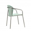 FINN METAL WOOD armchair, Scab Design
