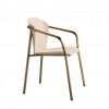 FINN METAL WOOD armchair, Scab Design