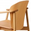 FINN ALL WOOD armchair, Scab Design